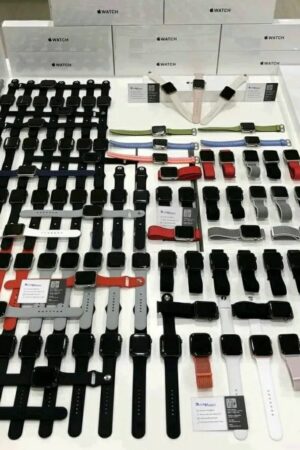 Apple Watch Series 8 Pallet – The Ultimate Health and Fitness Companion