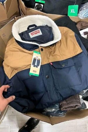 Authentic Jackets Pallet