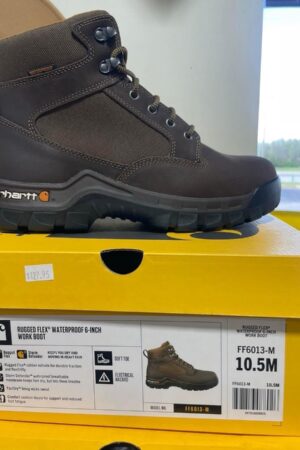 Carhartt Boots Pallet- Resistant Work Shoes