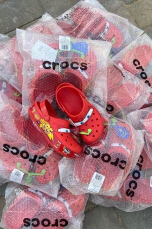 Crocs Pallet (200 Pcs)