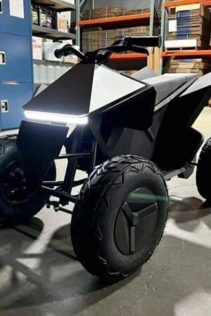 Tesla Cyberquad for Kids (1 left)