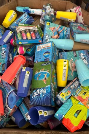 DG Summer Load (22 Pallets)