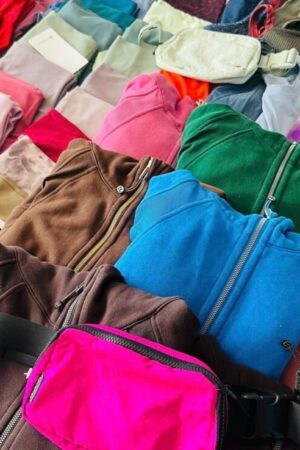 Lululemon Clothing Pallet
