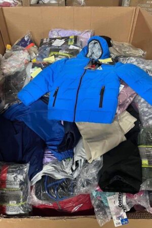 Mixed Children’s Wear Pallet – 300 Handpicked PCs