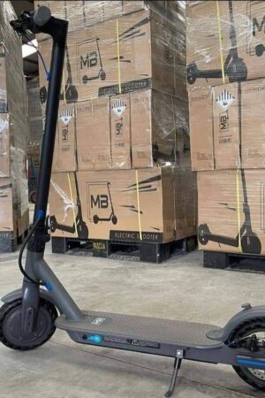 Mixed High Quality Electric Scooter Pallet (20 Units)