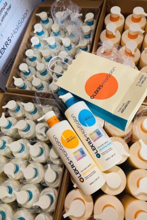 Olexrs Shampoo Pallets – Your Ultimate Hair Care Solution