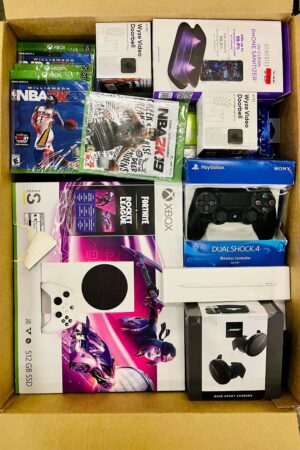 Premium Target Electronics Mega Mystery Box