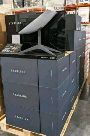 Starlink Pallet