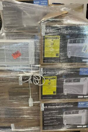 Air Conditioners Pallet