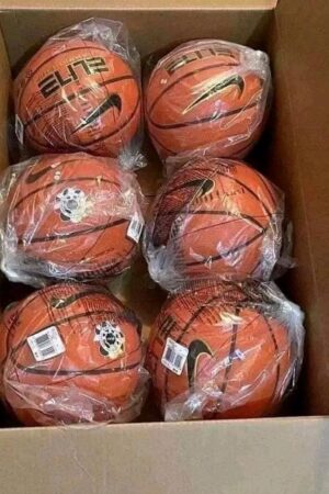 Elite Basketball Pallet
