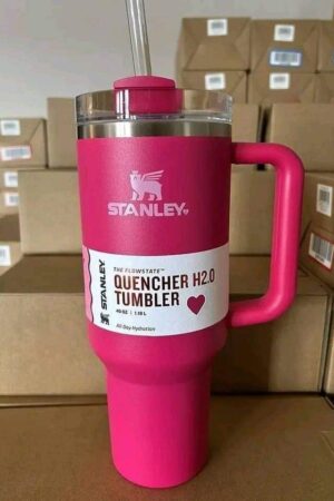 Stanley Starbucks Cup Pallet – $750 for 80 Limited Edition Cups