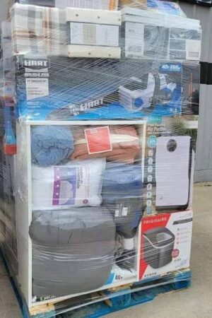 General Merchandise Pallet