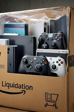 Amazon Mystery Box Pallet – Unbox the Unexpected