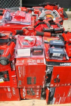 Milwaukee Tool Pallet