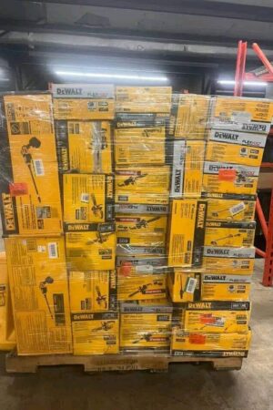 DeWalt Tool Pallet