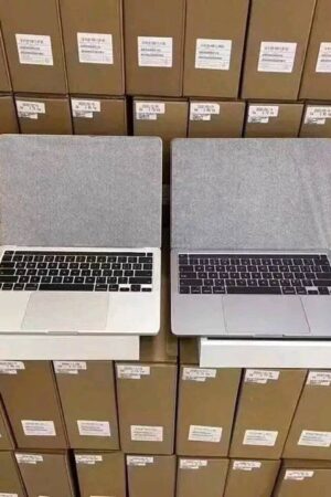 Apple MacBook Air (2020) Pallet – 50 Brand New Units