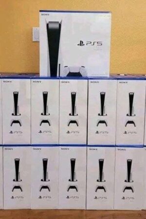 PS5 Game Consoles Pallet – 15 Boxes of Gaming Excellence