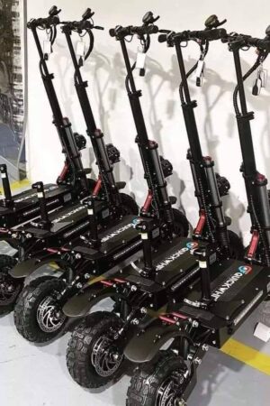 Electric Scooters Pallet