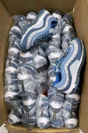 Authentic Nike AirMax Shoe Pallets