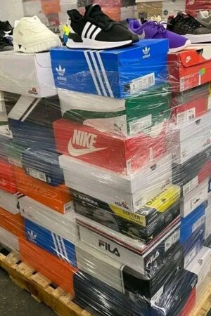 Authentic Mix Shoe Pallet