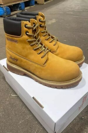 Pallet of Timberland Rigger Shoes – Wheat Edition