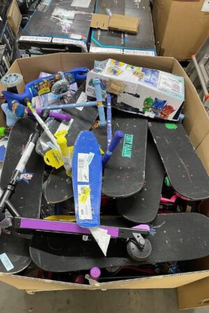 Bulk Premium Skateboard Pallets