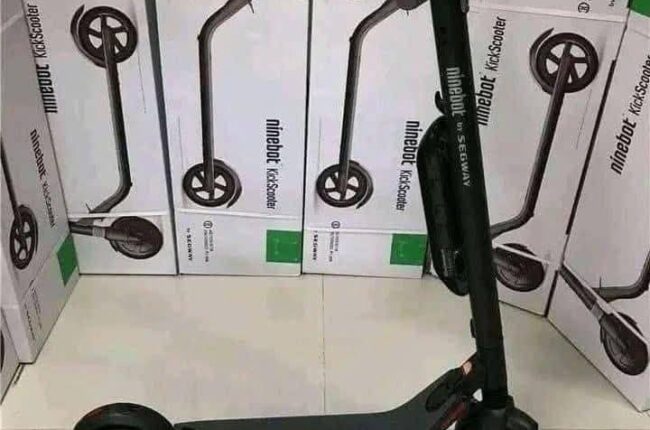 Electric Scooters