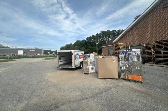 Liquidation Center Near Me
