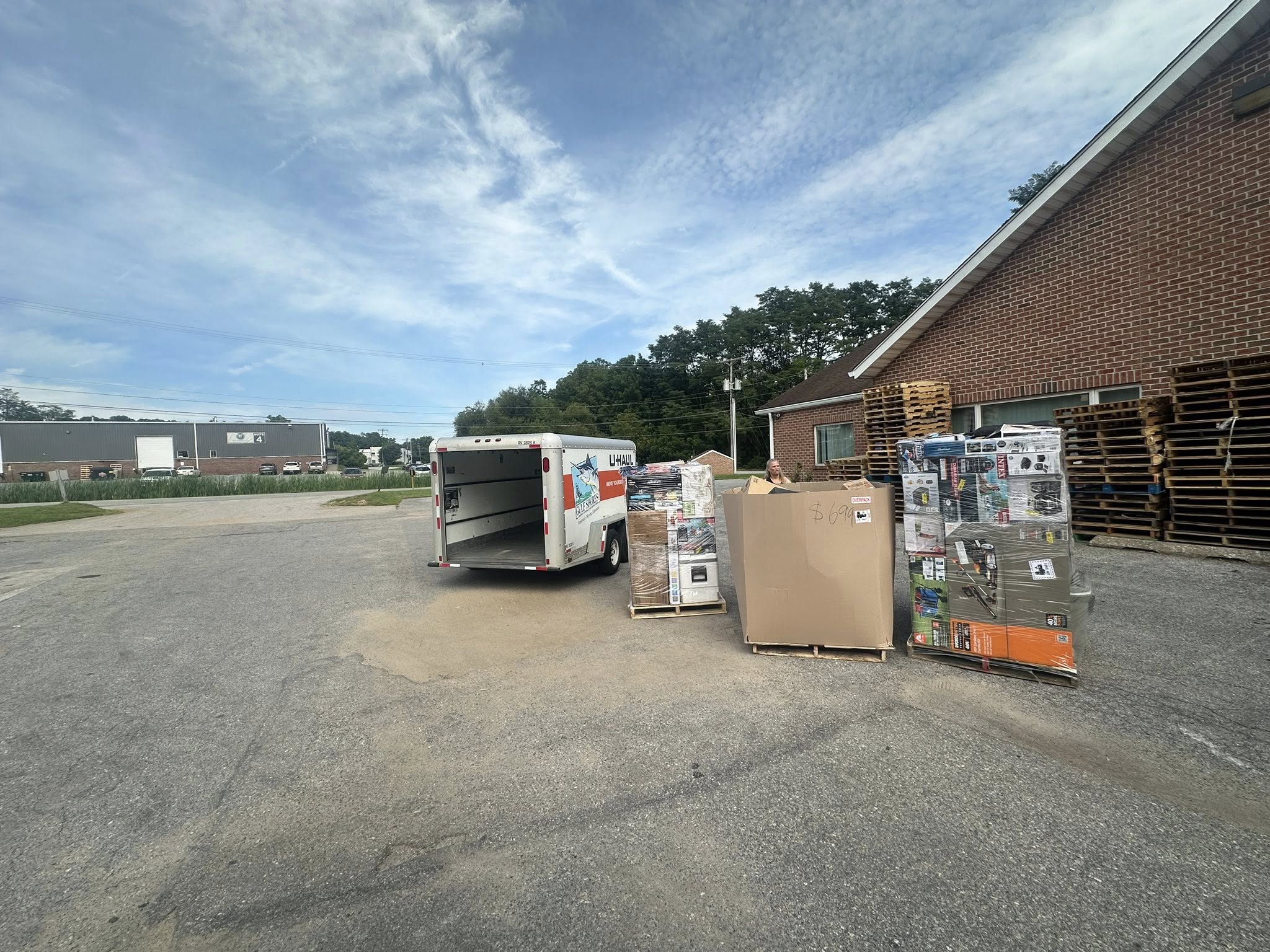 Liquidation Center Near Me
