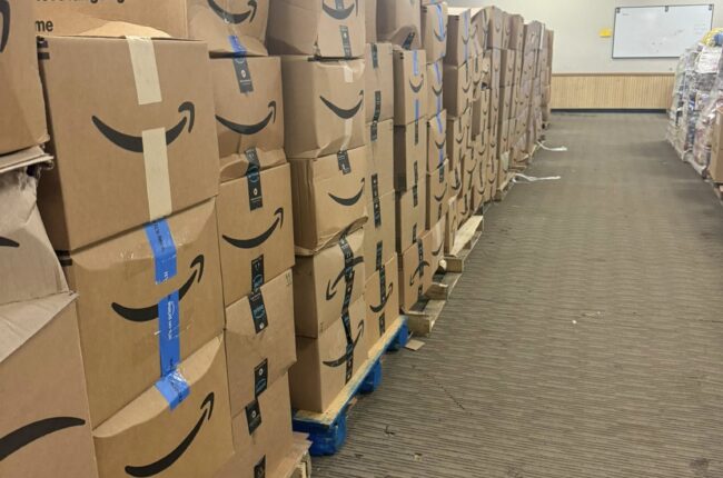 Amazon Mystery Box