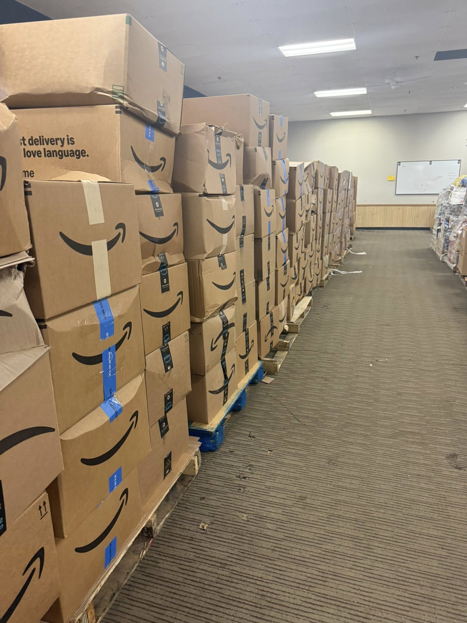 Amazon Mystery Box