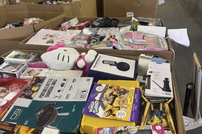 Mystery Pallets For Sale Near Me