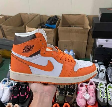 Nike Liquidation Pallets
