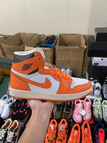Nike Liquidation Pallets