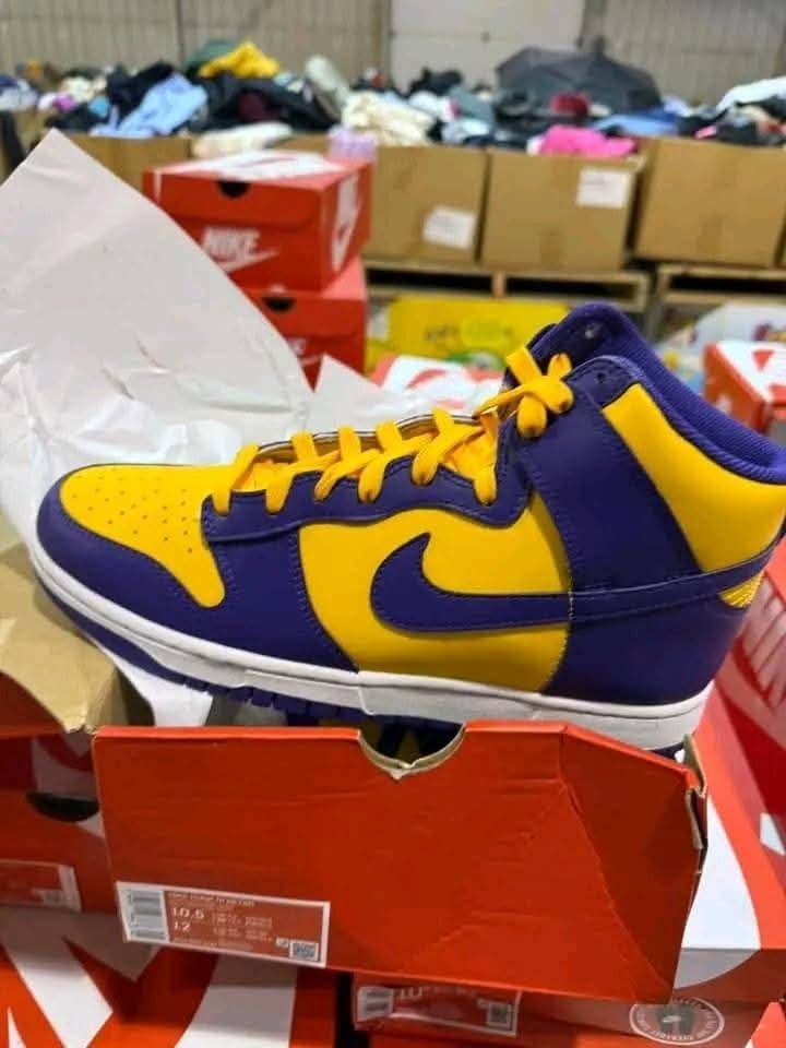 Shoe Liquidation Pallets