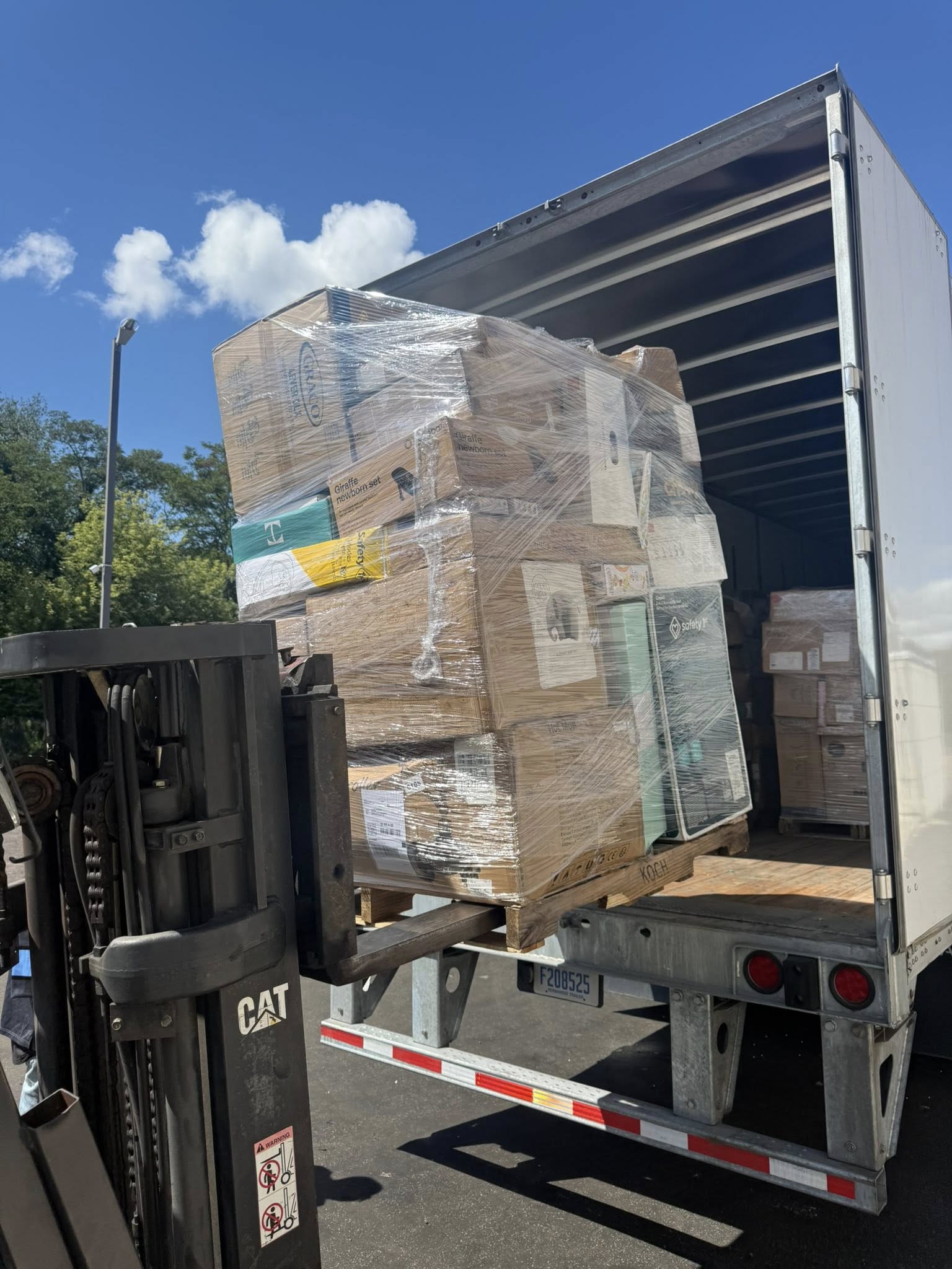 Home Depot Liquidation Pallets Near Me