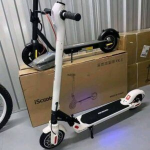 ELECTRIC SCOOTERS
