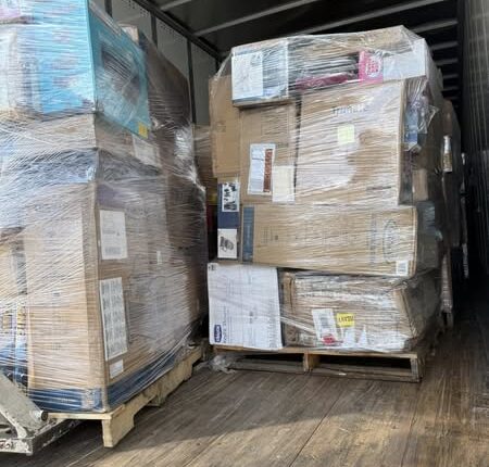 Mixed Home Depot Liquidation Pallets Near Me