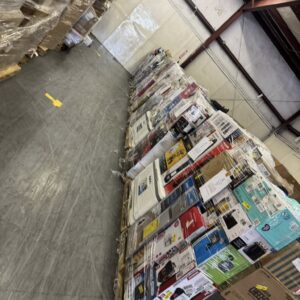 Liquidation Pallets Near Me
