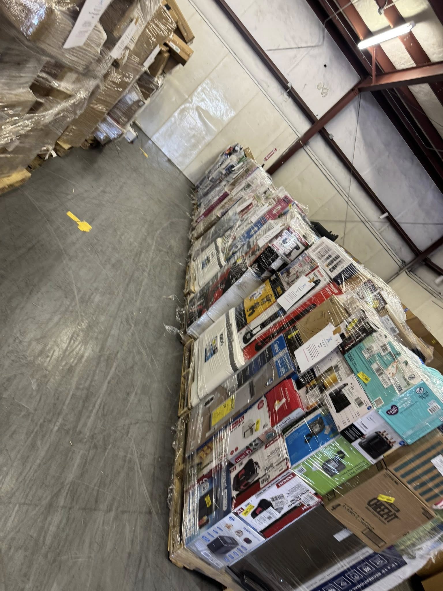 Liquidation Pallets Near Me