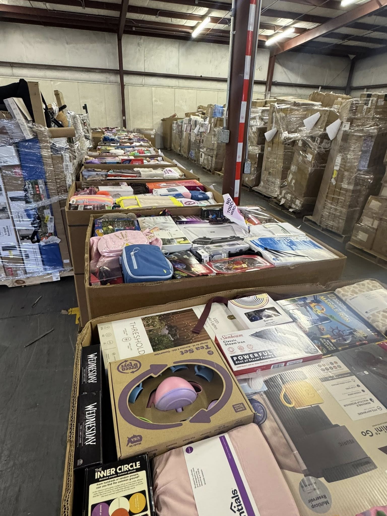 Ebay Liquidation Pallets