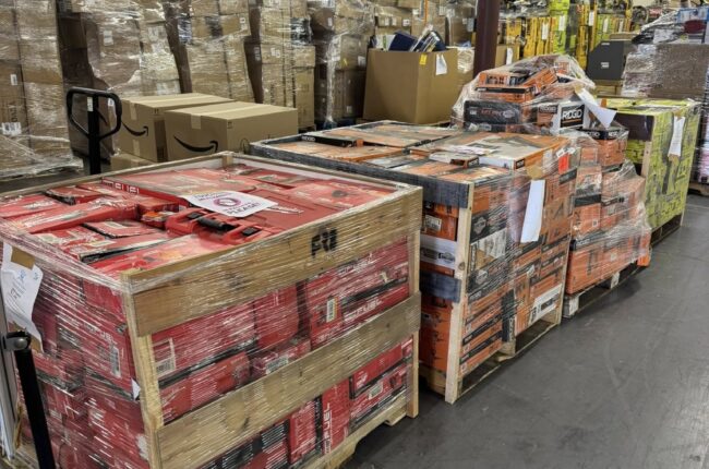 Bath And Body Works Liquidation Pallets Near Me