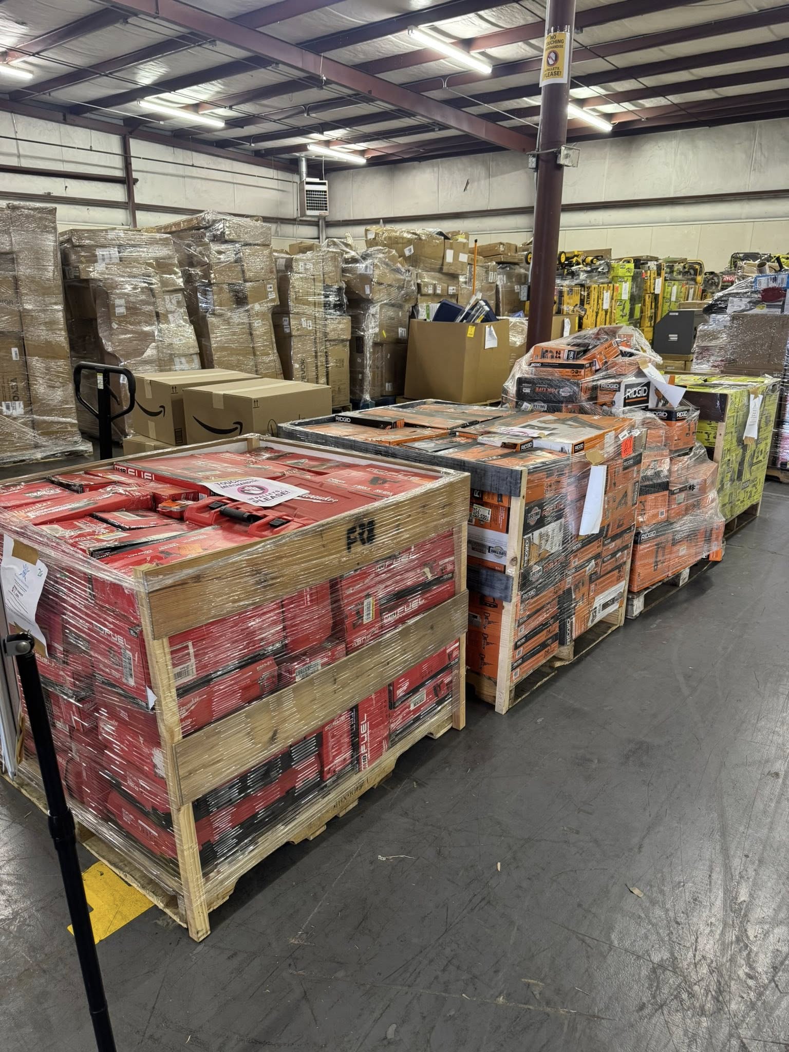 Bath And Body Works Liquidation Pallets Near Me