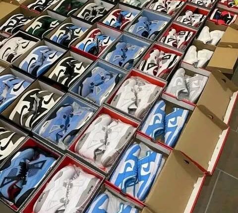 Shoe Liquidation Pallets Near Me