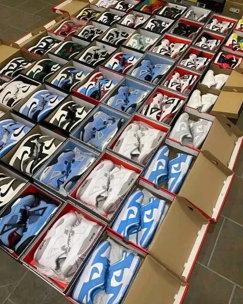 Shoe Liquidation Pallets Near Me