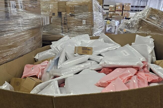 Pallets For Sale Liquidation Unclaimed