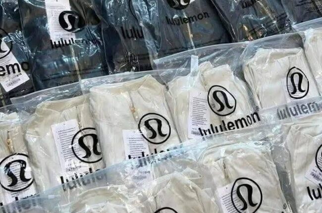 Lululemon Liquidation Pallets Near Me