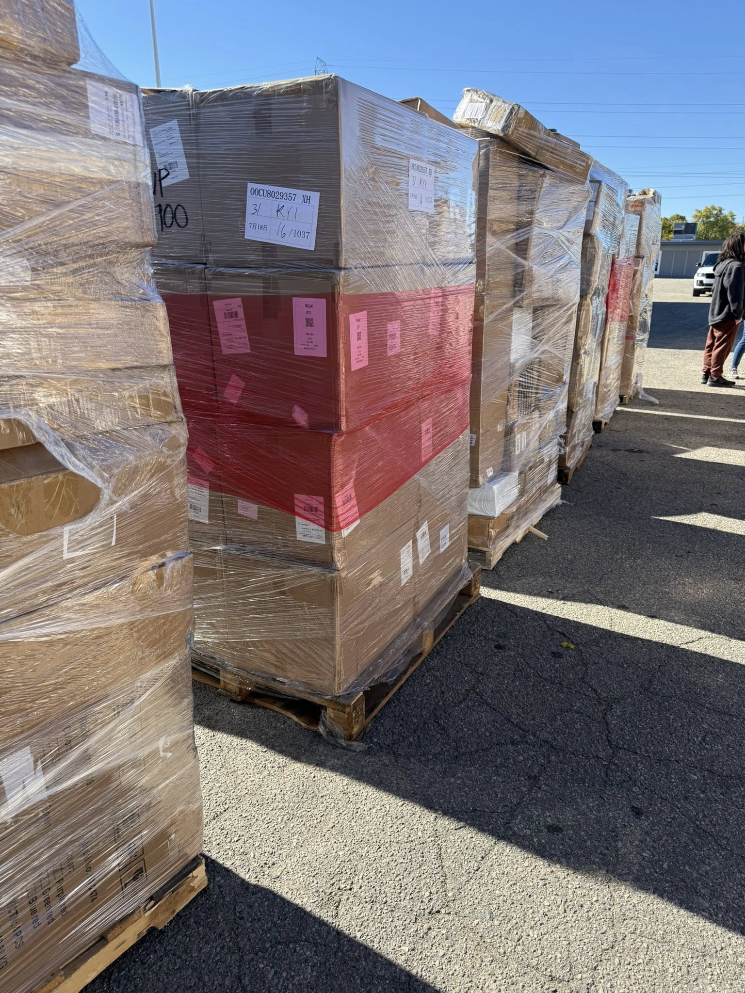 Where To Buy Amazon Return Pallets