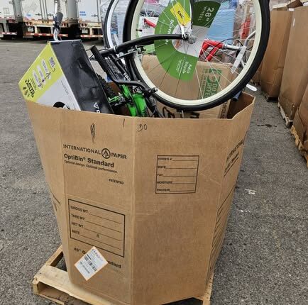 Walmart Pallets For Sale